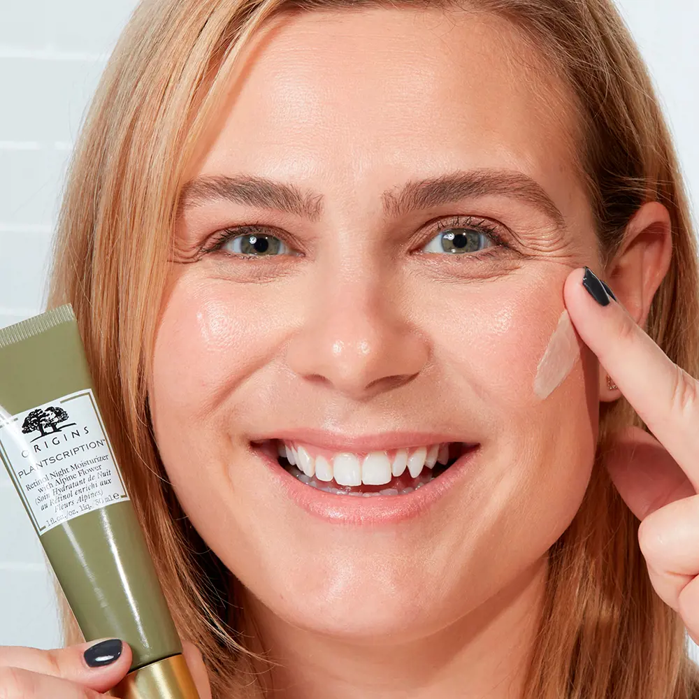 ORIGINS PLANTSCRIPTION retinol night moisturizer 30 ml ORIGINS PLANTSCRIPTION retinol night moisturizer 30 ml – Image 4