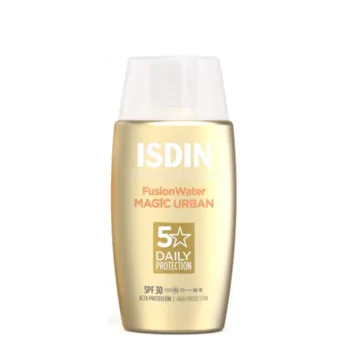 ISDIN FOTOPROTECTOR fusion water urban SPF30 50 ml ISDIN FOTOPROTECTOR fusion water urban SPF30 50 ml
