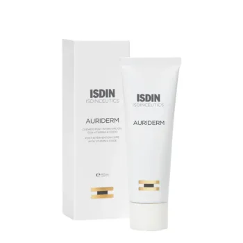 ISDIN ISDINCEUTICS auriderm Crème 50 ml