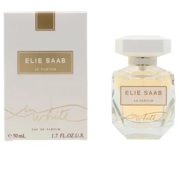 ELIE SAAB LE PARFUM IN WHITE eau de parfum 50 ml for Women