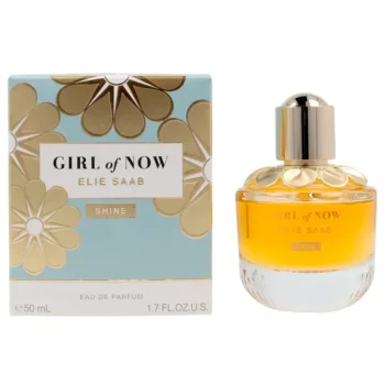 ELIE SAAB GIRL OF NOW SHINE Eau de Parfum Vaporisateur 50 ml Mixte