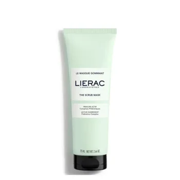 LIERAC SUPRA-RADIANCE Masque brightness doble Peeling 75 ml