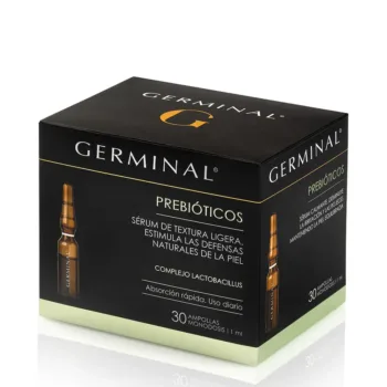 GERMINAL DEEP ACTION prebiotic ampoules 30 x 1 ml GERMINAL DEEP ACTION prebiotic Ampoules 30 x 1 ml