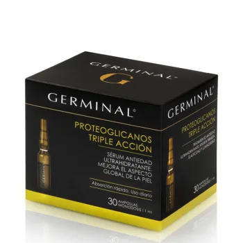 GERMINAL IMMEDIATE ACTION proteoglycans ampoules 30 x 1 ml GERMINAL IMMEDIATE ACTION proteoglycans Ampoules 30 x 1 ml