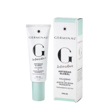 GERMINAL INTENSITIVE anti-aging global FPS30 50 ml GERMINAL INTENSITIVE Anti-Âge global FPS30 50 ml