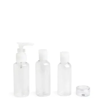 IDC INSTITUTE TRAVEL set 4 pcs