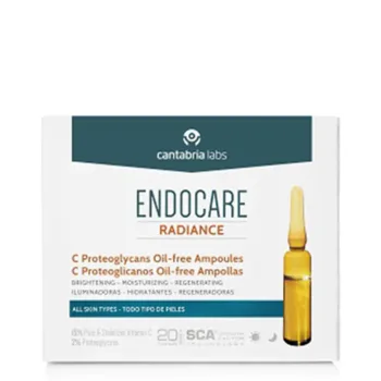 ENDOCARE RADIANCE PROTEOGLICANOS Huile-free Ampoules 30 x 2 ml