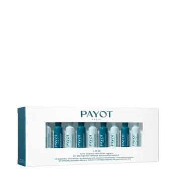 PAYOT LISSE 10-Days Express Radiance et Wrinkle Soin 20 x 1.5 ml