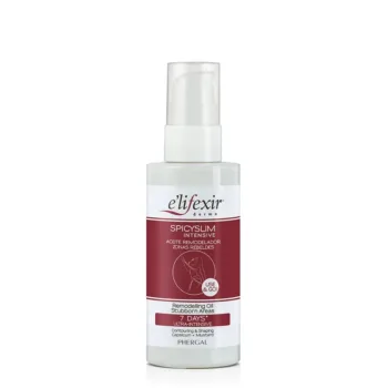 E'LIFEXIR DERMO spicyslim Huile Sèche use&go 150 ml