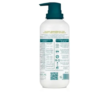 DR. TREE DERMOPROTECTOR SENSITIVE SCALP shampoo 400 ml
