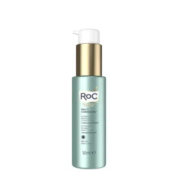 ROC HYDRATE + PLUMP moisturizing cream with hyaluronic acid SPF30 50 ml