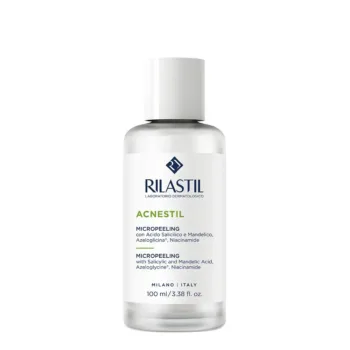 RILASTIL ACNESTIL Micropeeling with Salicylic Acid and Mandelic Acid 100 ml