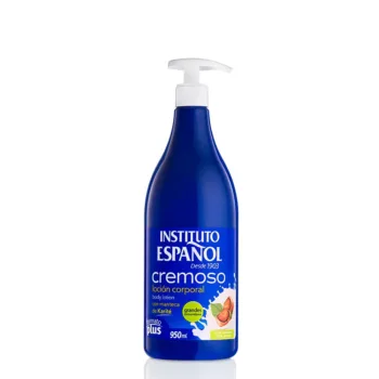 INSTITUTO ESPAÑOL SHEA BUTTER creamy body lotion 950 ml INSTITUTO ESPAÑOL SHEA BUTTER creamy body lotion 950 ml