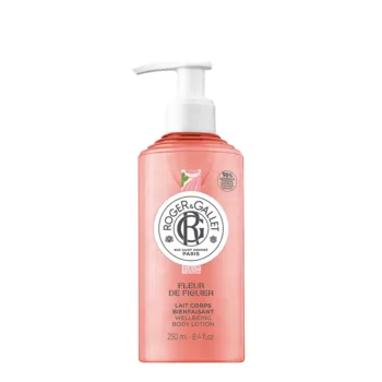 ROGER & GALLET FLEUR DE FIGUIER body lotion 250 ml