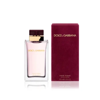 DOLCE & GABBANA POUR FEMME eau de parfum 100 ml for Women