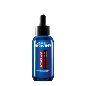 L'ORÉAL PARIS MEN EXPERT POWER AGE Anti-Âge Hyaluronique Sérum 30 ml