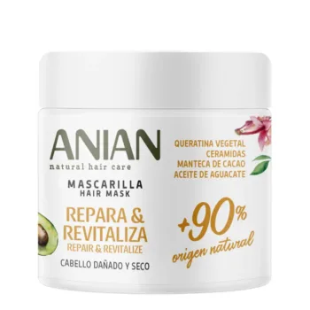 ANIAN REPAIR & REVITALIZE vegetable keratin mask 350 ml