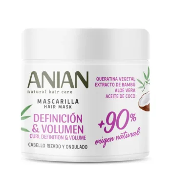 ANIAN DEFINITION & VOLUME vegetable keratin Masque 350 ml