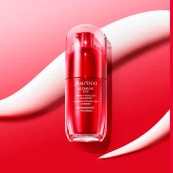 SHISEIDO ULTIMUNE power infusing eye concentrate 15ml