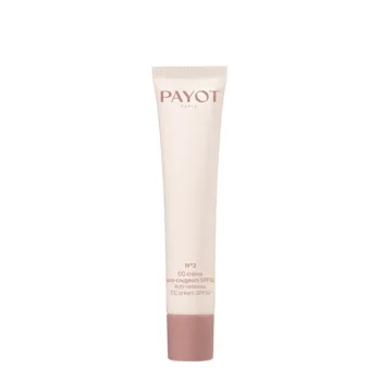 PAYOT CRÈME Nº2 cc crème anti rougeurs spf50+ 40ml