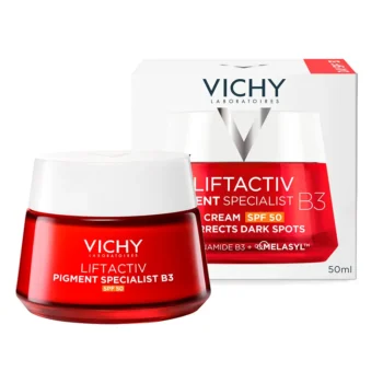 VICHY LIFTACTIV B3 anti-dark spots SPF50+ 50 ml