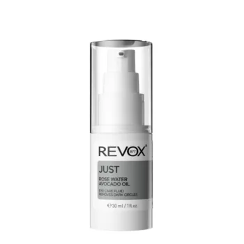 REVOX B77 JUST rose water avocado oil fluid 30 ml