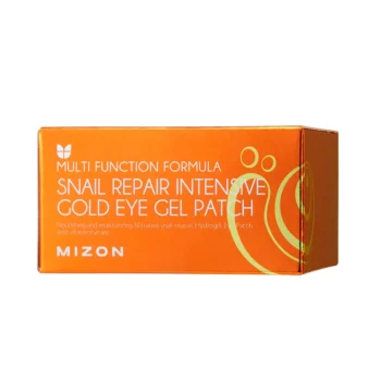 MIZON SNAIL REPAIR INTENSIVE gold eye gel patch 60 u