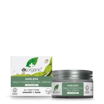 DR. ORGANIC AGELESS gel Crème de Jour 50 ml