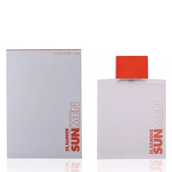 JIL SANDER SUN MEN Eau de Toilette 125 ml pour Homme