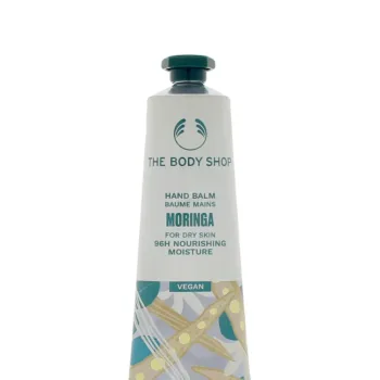 THE BODY SHOP MORINGA hand balm 30ml