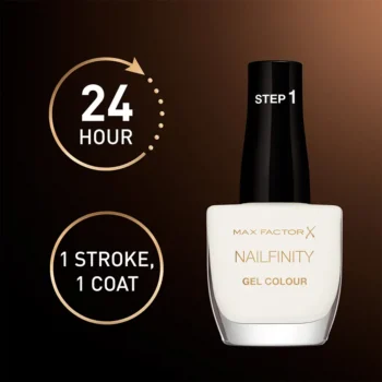MAX FACTOR NAILFINITY #120-blinding lights 12 ml