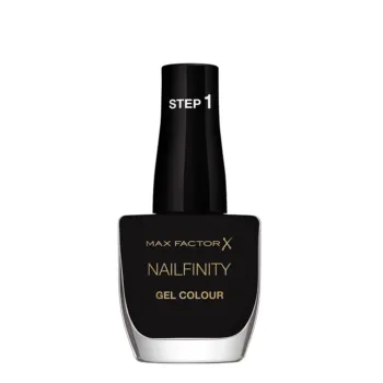 MAX FACTOR NAILFINITY #207-for real 12 ml