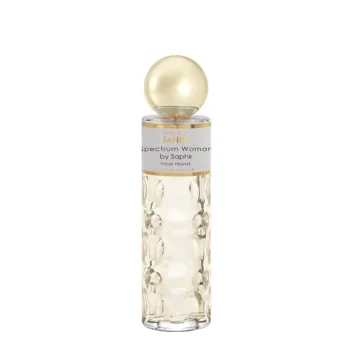 PARFUMS SAPHIR SPECTRUM WOMAN BY SAPHIR edp vapo 200 ml for Women
