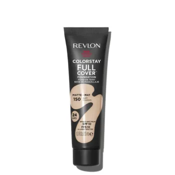 REVLON MASS MARKET COLORSTAY FULL COVER foundation #150-buff 30 ml REVLON MASS MARKET COLORSTAY FULL COVER foundation #150-buff 30 ml