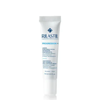 RILASTIL PROGRESSION(+) Anti-Rides Contour des Yeux 15 ml