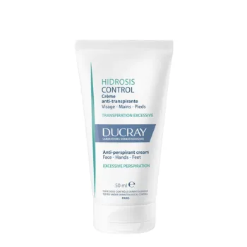 DUCRAY HIDROSIS CONTROL antiperspirant Crème 50 ml