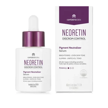 NEORETIN DISCROM CONTROL pigment neutralizer Sérum 30 ml