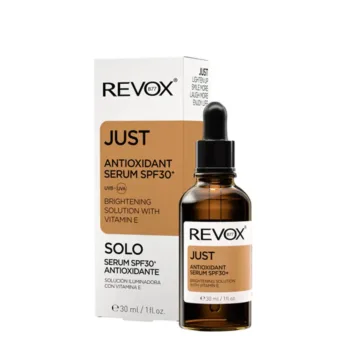 REVOX B77 JUST antioxidant serum SPF30+ 30ml