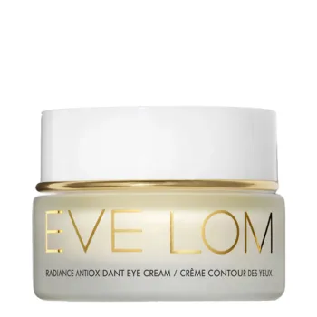 EVE LOM MOISTURE & RADIANCE antioxidant Crème Yeux 15 ml