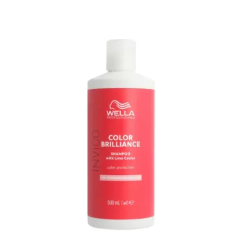 WELLA PROFESSIONALS INVIGO COLOR BRILLIANCE fine hair shampoo 500 ml WELLA PROFESSIONALS INVIGO COLOR BRILLIANCE fine hair shampoo 500 ml