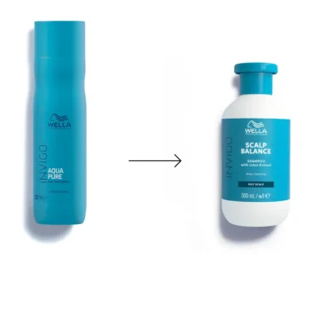 WELLA PROFESSIONALS INVIGO SCALP BALANCE Shampooing scalps with dandruff 300 ml