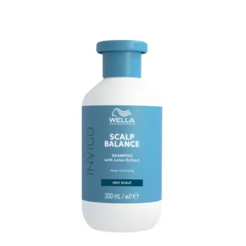 WELLA PROFESSIONALS INVIGO SCALP BALANCE Shampooing scalps with dandruff 300 ml