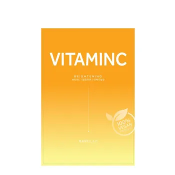 BARULAB THE CLEAN vegan Masque brightening vitamin C 23 gr