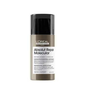 L'ORÉAL PROFESSIONNEL PARIS ABSOLUT MOLECULAR REPAIR leave-in Masque 100 ml
