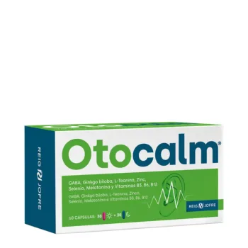 FORTÉ PHARMA OTOCALM 60 Capsules