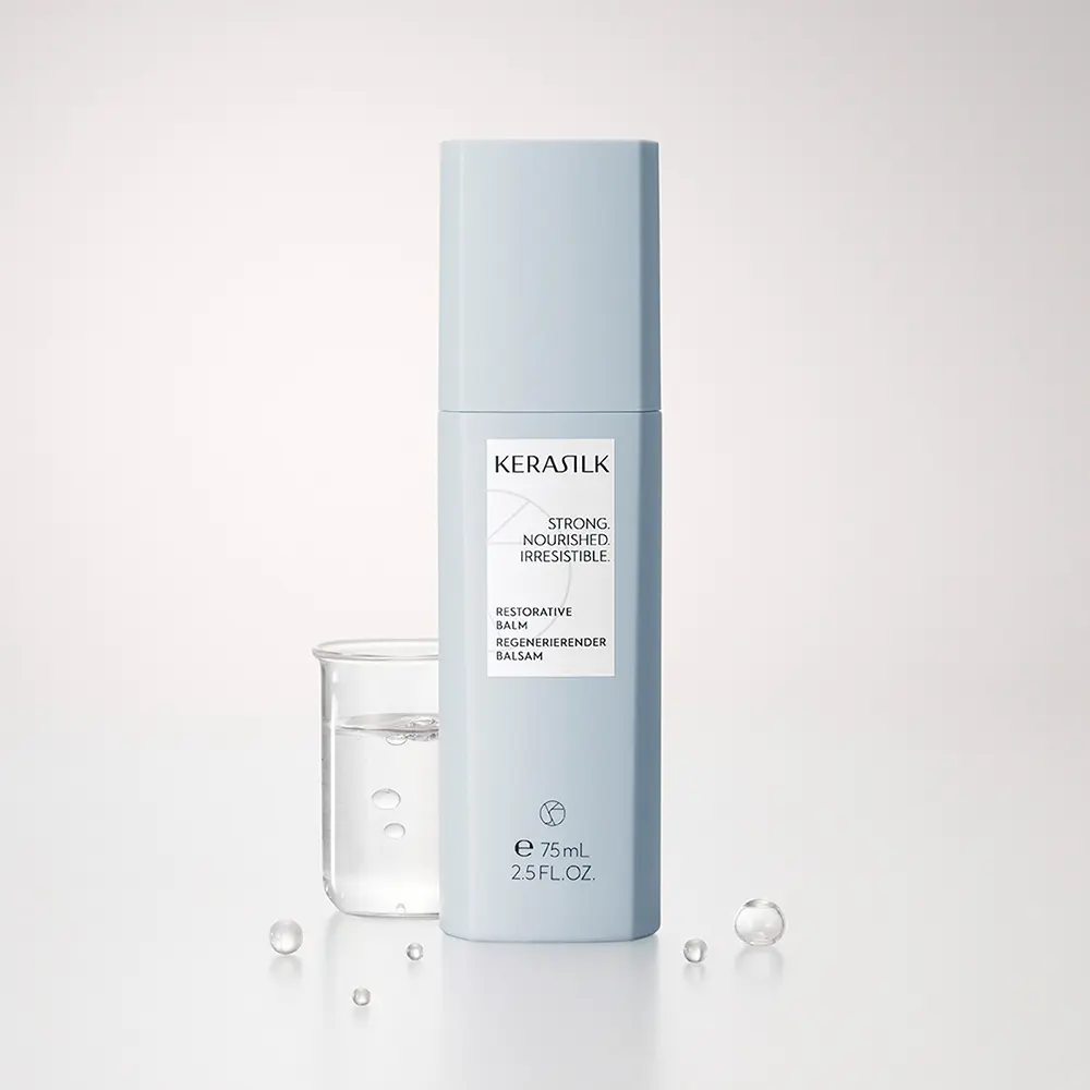 KERASILK SPECIALISTS restorative balm 75 ml KERASILK SPECIALISTS restorative balm 75 ml – Image 3