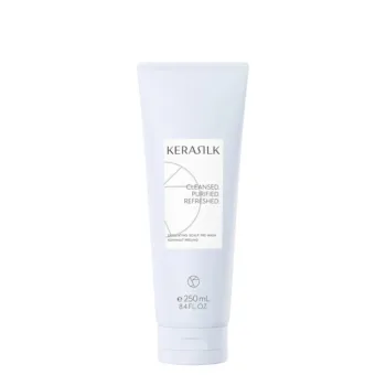 KERASILK SPECIALISTS exfoliating scalp pre-wash 250 ml KERASILK SPECIALISTS exfoliating scalp pre-wash 250 ml