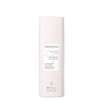 KERASILK ESSENTIALS volumizing shampoo 75 ml