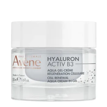 AVENE HYALURON ACTIV B3 cell renewal aqua-cream in gel 50 ml AVENE HYALURON ACTIV B3 cell renewal aqua-cream in gel 50 ml
