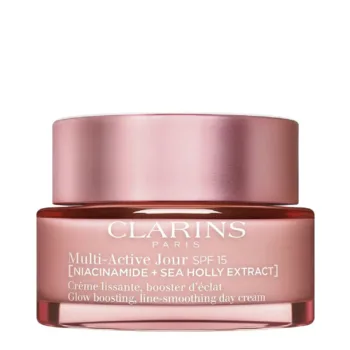 CLARINS MULTI-ACTIVE day cream SPF15 50 ml CLARINS MULTI-ACTIVE day cream SPF15 50 ml
